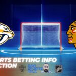 Nashville Predators VS Chicago Blackhawks : NHL Betting Info For 1/2/24