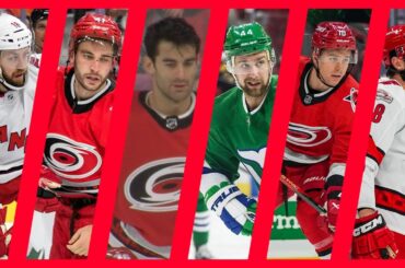 The rest of the Hurricanes goals from 2022-23 (Regular Season + Playoffs)