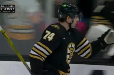 Bruins NEED Jake DeBrusk to keep scoring...