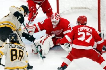 RECAP: Detroit Red Wings Week 3 || 10/22/23 - 10/28/23