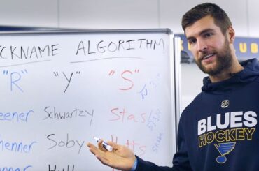 Alex Pietrangelo TV Spot