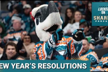 San Jose Sharks New Year's Resolutions To Improve The Team (For The Long Run)