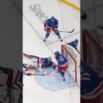 Ryan McLeod’s Goal vs New York Rangers🔥 #edmontonoilers