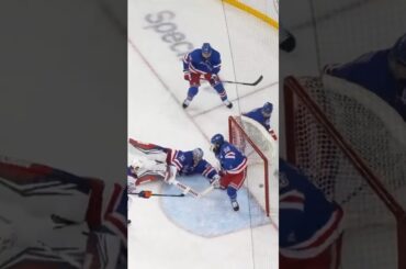 Ryan McLeod’s Goal vs New York Rangers🔥 #edmontonoilers