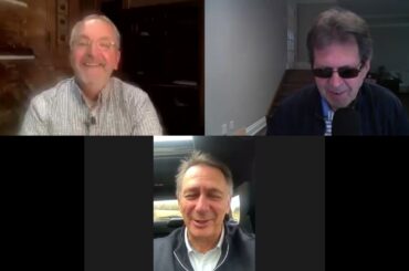 EP 241 - KEN HOLLAND on the Edmonton Oilers, Josh Archibald, Duncan Keith and the NHL Pre-Season