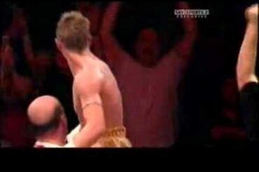 John Simpson Vs Paul Appleby 7/8