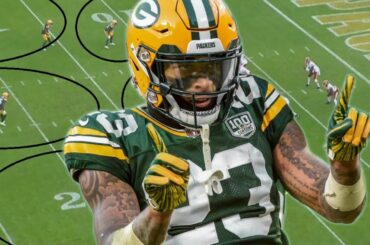 Film Study: Is Jaire Alexander a true number 1 corner for the Green Bay Packers?