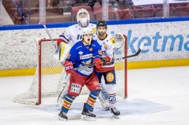 Maalikooste: K-Vantaa–Hermes 3–4 (4.1.2019)