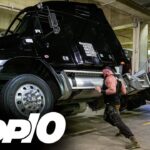 Braun Strowman’s greatest moments: WWE Top 10, Sept. 8, 2022