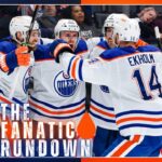 Edmonton Oilers @ Los Angeles Kings | Game Rundown | GM 33 | 23-24