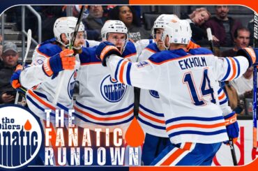 Edmonton Oilers @ Los Angeles Kings | Game Rundown | GM 33 | 23-24