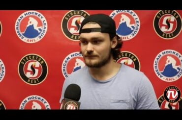 Exit Interview: Rasmus Andersson