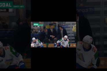 Josh Leivo OT winner khl #hockey #highlights #sports #khl #nhl