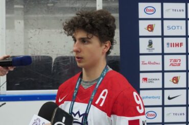 U20 | Hamara: Je to pro nás dobrá facka, tohle nás probudí