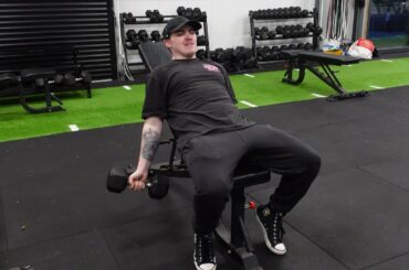 Pull Workout / GYM VLOG