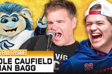 Winter Classic Recap + Cole Caufield & Ian Bagg - Episode 477