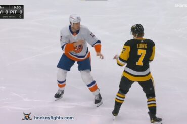 Matt Martin vs John Ludvig Dec 31, 2023