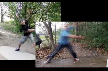 Chase Comparison Drives - Avery Jenkins and Linus Astrom