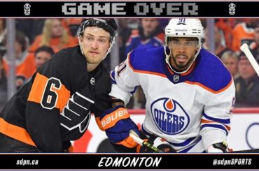 Oilers vs Philadelphia Flyers Post Game Recap - Jan 2, 2024 | Game Over: Edmonton