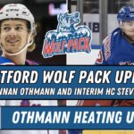 Hartford Wolf Pack Update | New York Rangers Feature Report