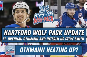 Hartford Wolf Pack Update | New York Rangers Feature Report