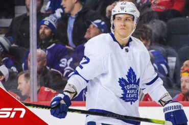 Dreger: Leafs need to attach a sweetener to move on from Zaitsev