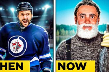 Where is He Now? (The Dustin Byfuglien Story).