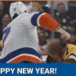 The New York Islanders Bounced Back and Played Better To Earn a Split Over the Holiday Weekend