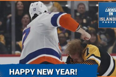 The New York Islanders Bounced Back and Played Better To Earn a Split Over the Holiday Weekend