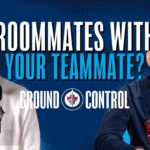 GROUND CONTROL | Roommate stories with Cole Perfetti