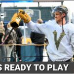 The Vegas Golden Knights Are Ready to Roll the Dice in the NHL Winter Classic in Seattle