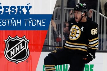 1.1.24: České akce týdne: David Pastrňák a spol 🇨🇿 Top 10 Highlights/Week
