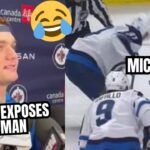 Cole Perfetti EXPOSES Ryan Hartman [MIC'D UP]