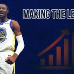 Jonathan Kuminga has improved so much...