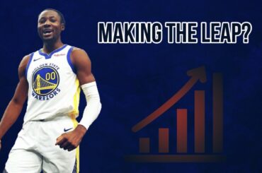 Jonathan Kuminga has improved so much...