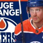 MAJOR Development Shift For Edmonton Oilers Prospect