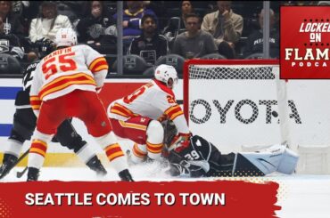 Seattle Kraken Come to Town