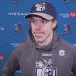 POST-GAME | Tyler Boland