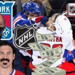 BUCHNEVICH SUSPENDED, NEW YORK RANGERS FINED 250K [RANT]