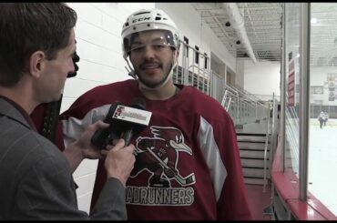 RRTV Game Day: March 5 At Chicago