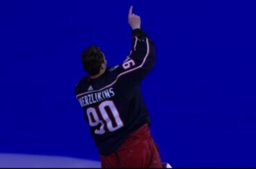 3 Stars and Jack Roslovic Postgame Interview (Nov. 26, 2021)