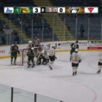 Highlights: Mooseheads @ Cape Breton Feb. 10th, 2021
