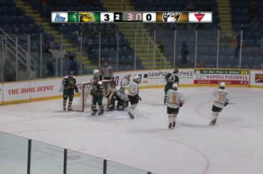 Highlights: Mooseheads @ Cape Breton Feb. 10th, 2021
