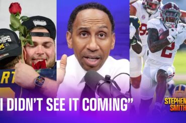 “I didn’t see it coming” on Michigan beating Alabama, snapping disaster