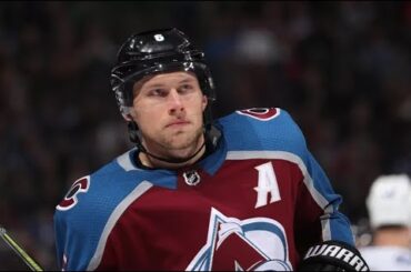 Erik Johnson (#6) 2017-18 All Points