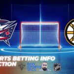 Columbus Blue Jackets VS Boston Bruins : NHL Betting Info For 1/2/24