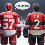 What David Perron's Suspension Means for the Red Wings - NHL Analysis