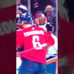 Capitals D #6 Joel Edmundson🥅(1)🏒One Timer Goal.