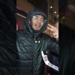 "I'm gonna speak German for Grubauer" 🇩🇪