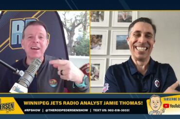 How have the Winnipeg Jets turned around their fortunes? Jets Radio Analyst Jamie Thomas joins!